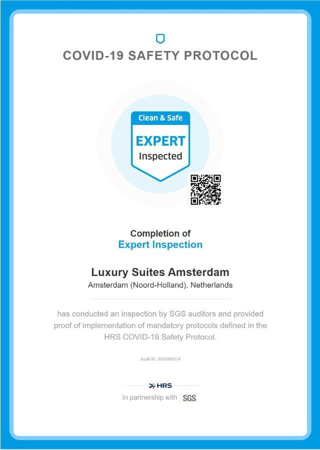Luxury 5* Ámsterdam