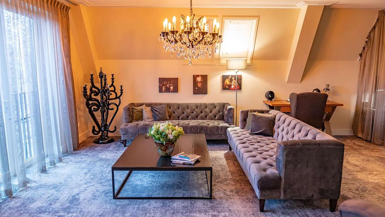 Hotel Luxury Ámsterdam