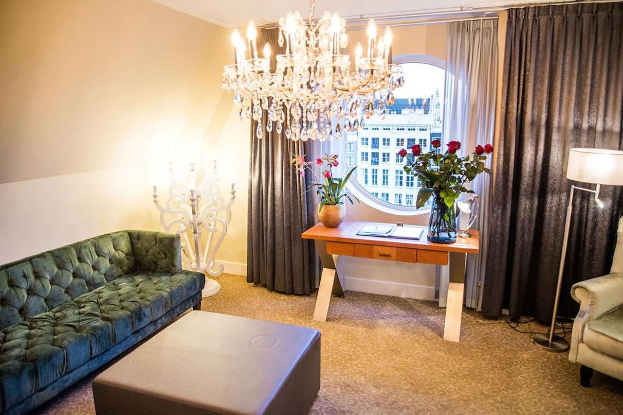 Luxury 5* Ámsterdam