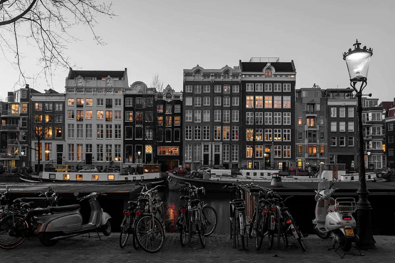 Luxury Hotel Ámsterdam