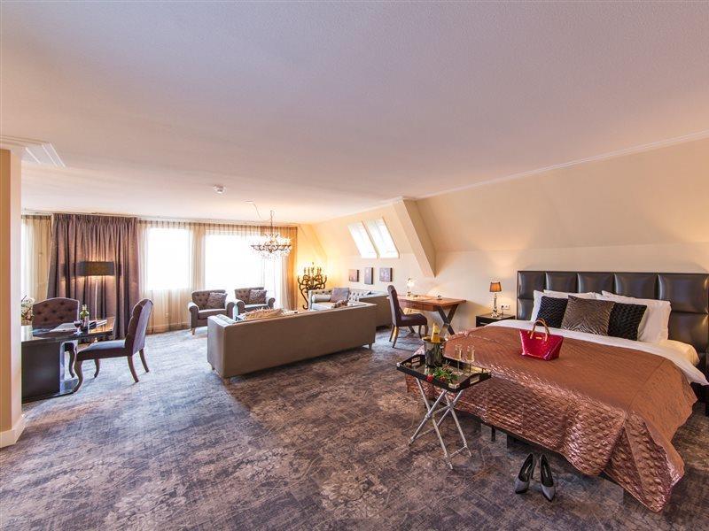 Hotel Luxury Ámsterdam
