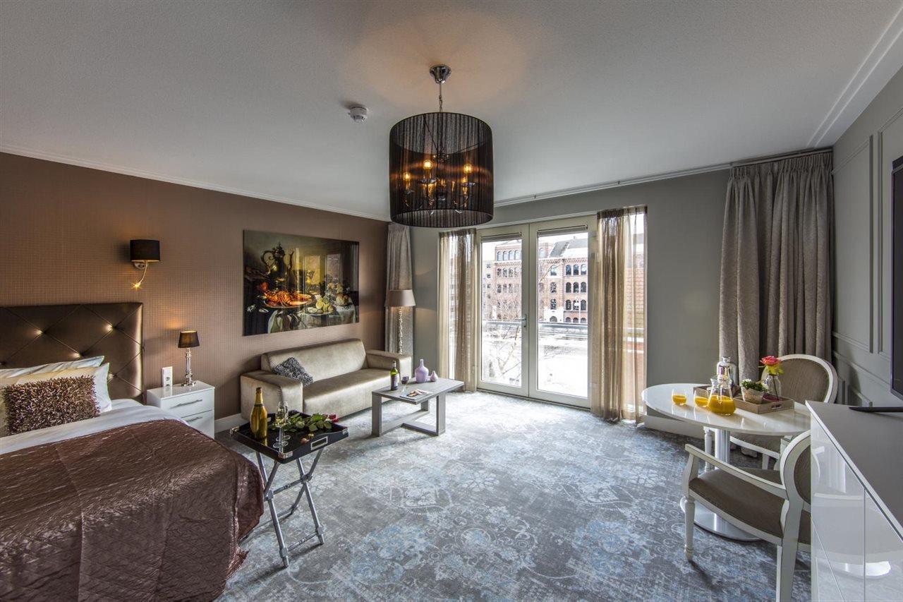 Luxury Hotel Ámsterdam