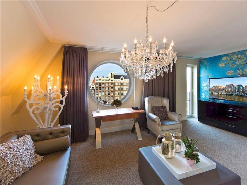 Luxury Ámsterdam