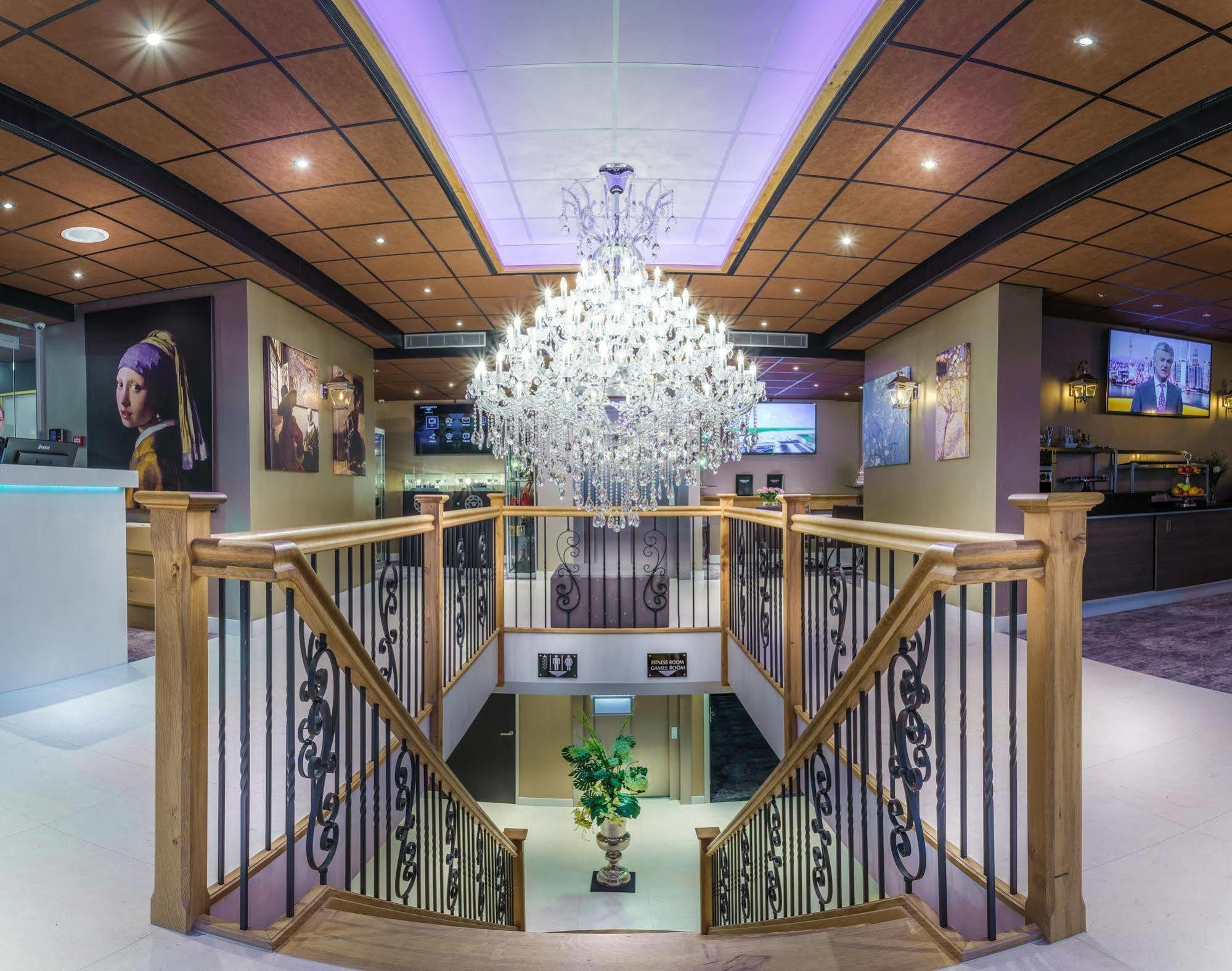 Luxury Hotel Ámsterdam