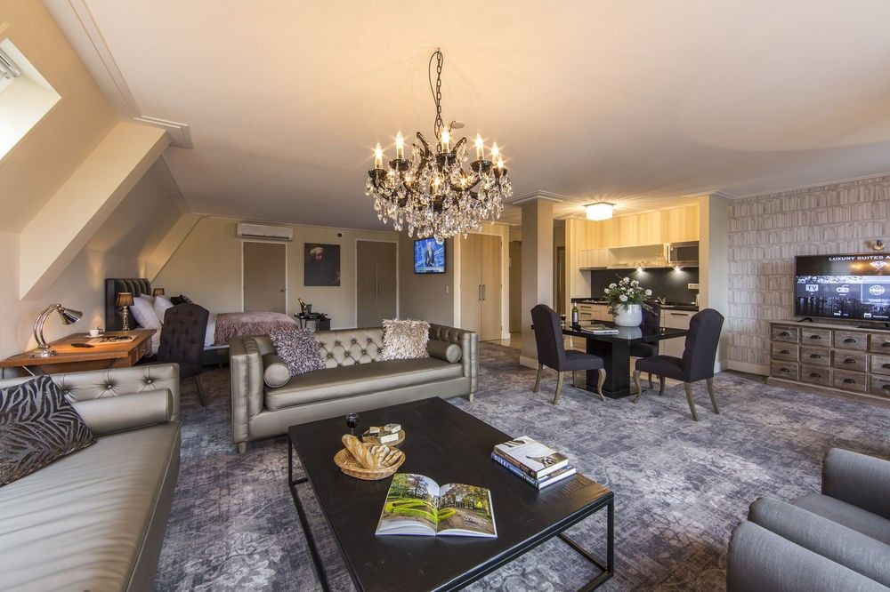 Hotel Luxury Ámsterdam