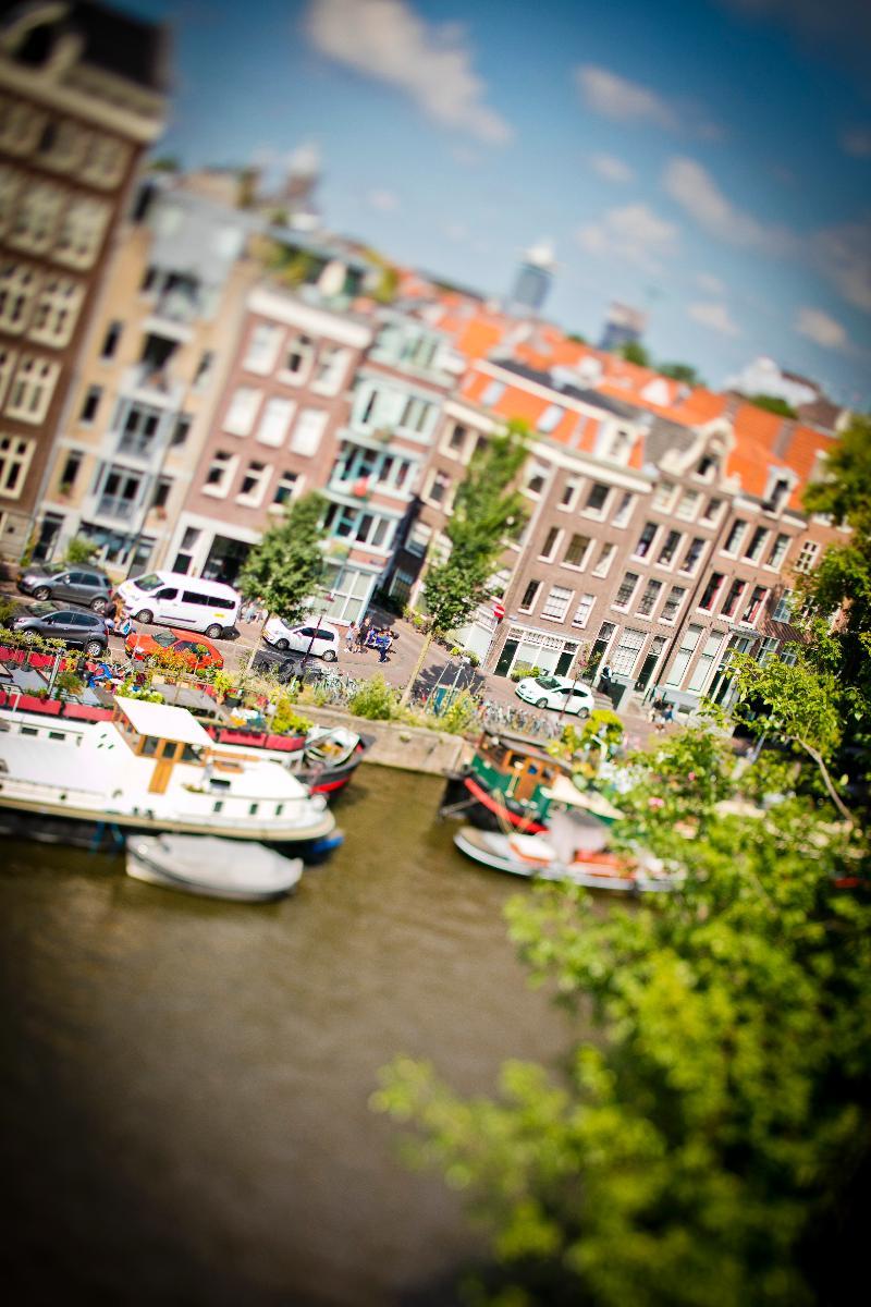 Luxury Ámsterdam